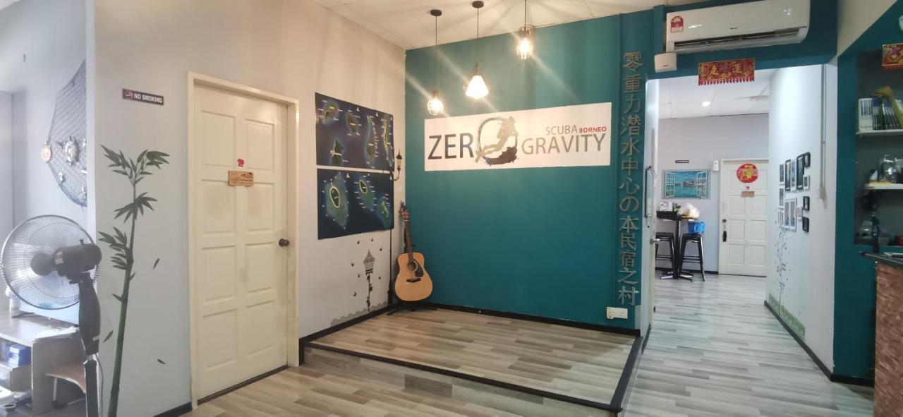 The Village 本民宿之村 Semporna Zewnętrze zdjęcie