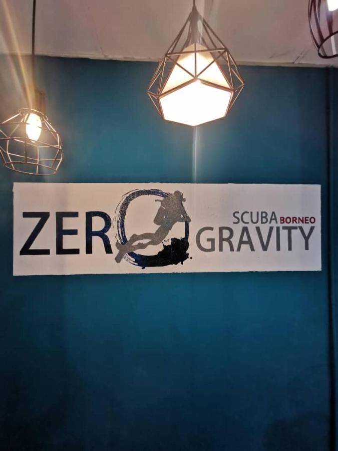 The Village 本民宿之村 Semporna Zewnętrze zdjęcie